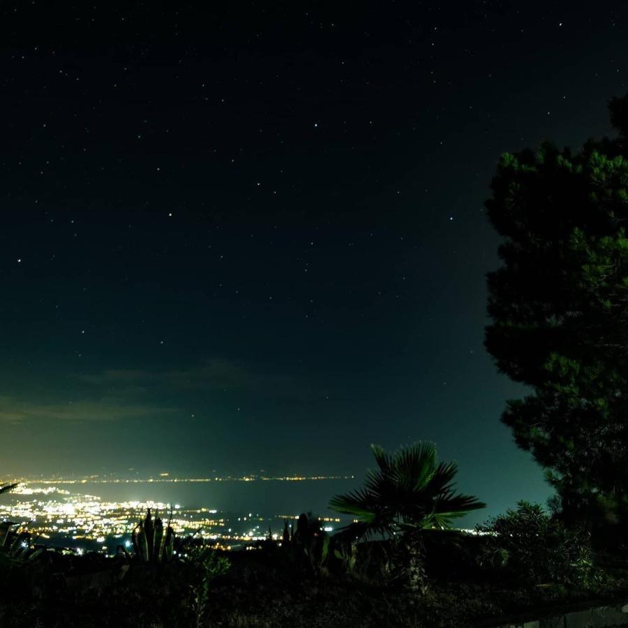 Villa Alessio - Case Vacanza Con Piscina Sull'Etna Puntalazzo Luaran gambar