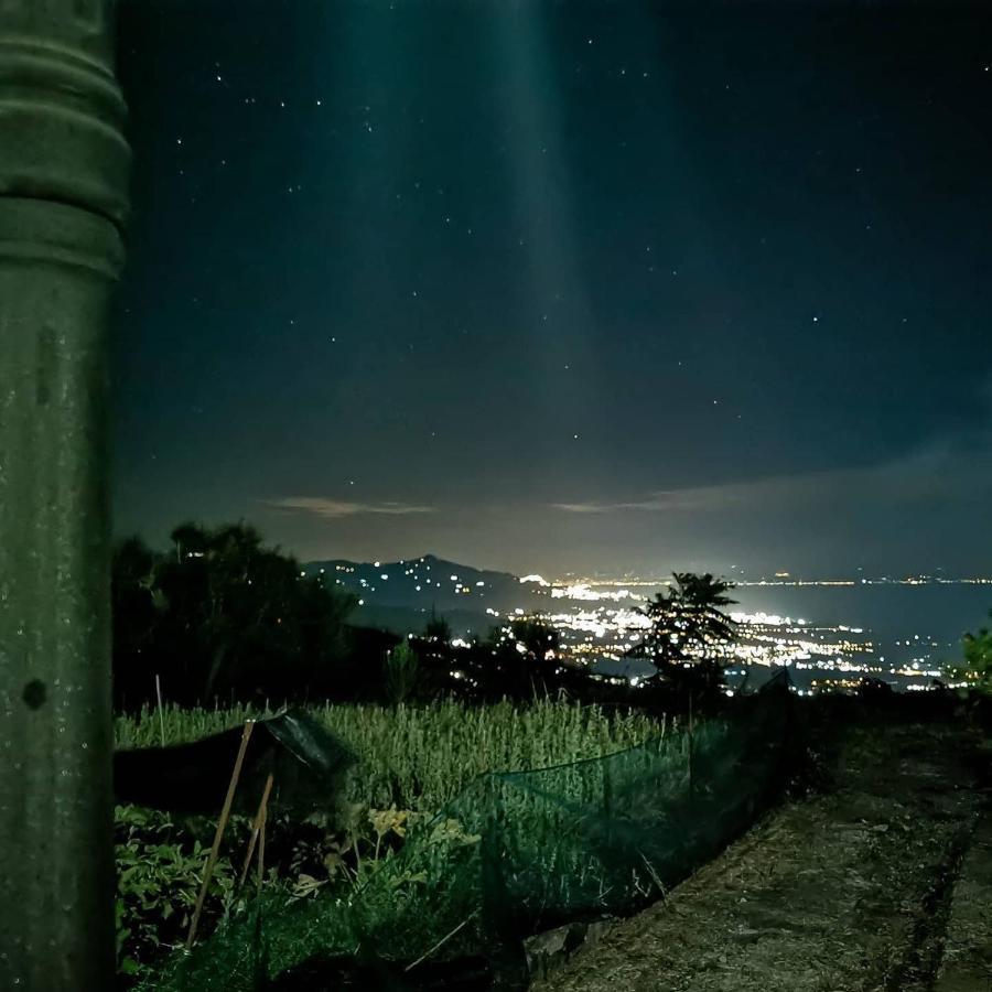 Villa Alessio - Case Vacanza Con Piscina Sull'Etna Puntalazzo Luaran gambar