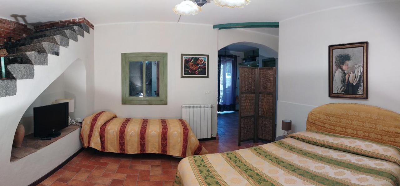 Villa Alessio - Case Vacanza Con Piscina Sull'Etna Puntalazzo Luaran gambar