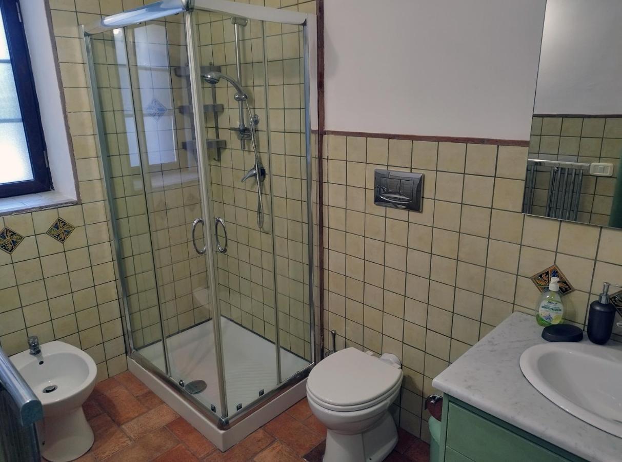Villa Alessio - Case Vacanza Con Piscina Sull'Etna Puntalazzo Luaran gambar