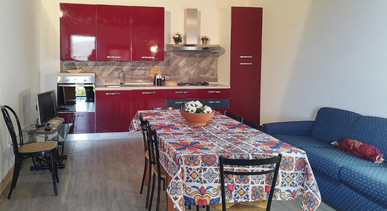 Villa Alessio - Case Vacanza Con Piscina Sull'Etna Puntalazzo Luaran gambar