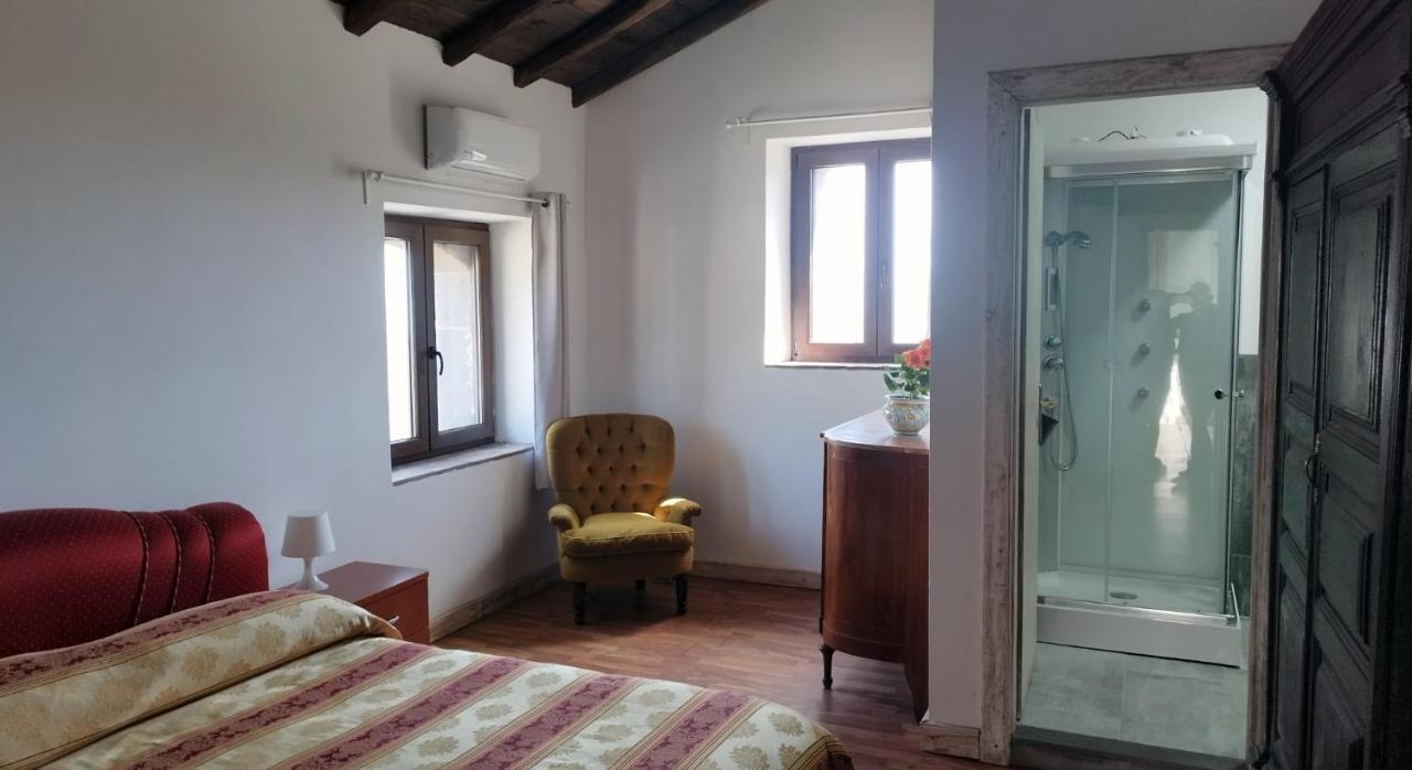 Villa Alessio - Case Vacanza Con Piscina Sull'Etna Puntalazzo Luaran gambar