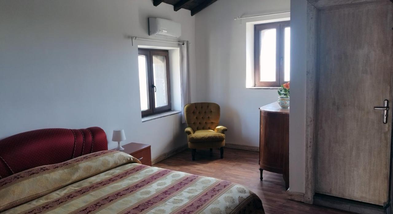 Villa Alessio - Case Vacanza Con Piscina Sull'Etna Puntalazzo Luaran gambar