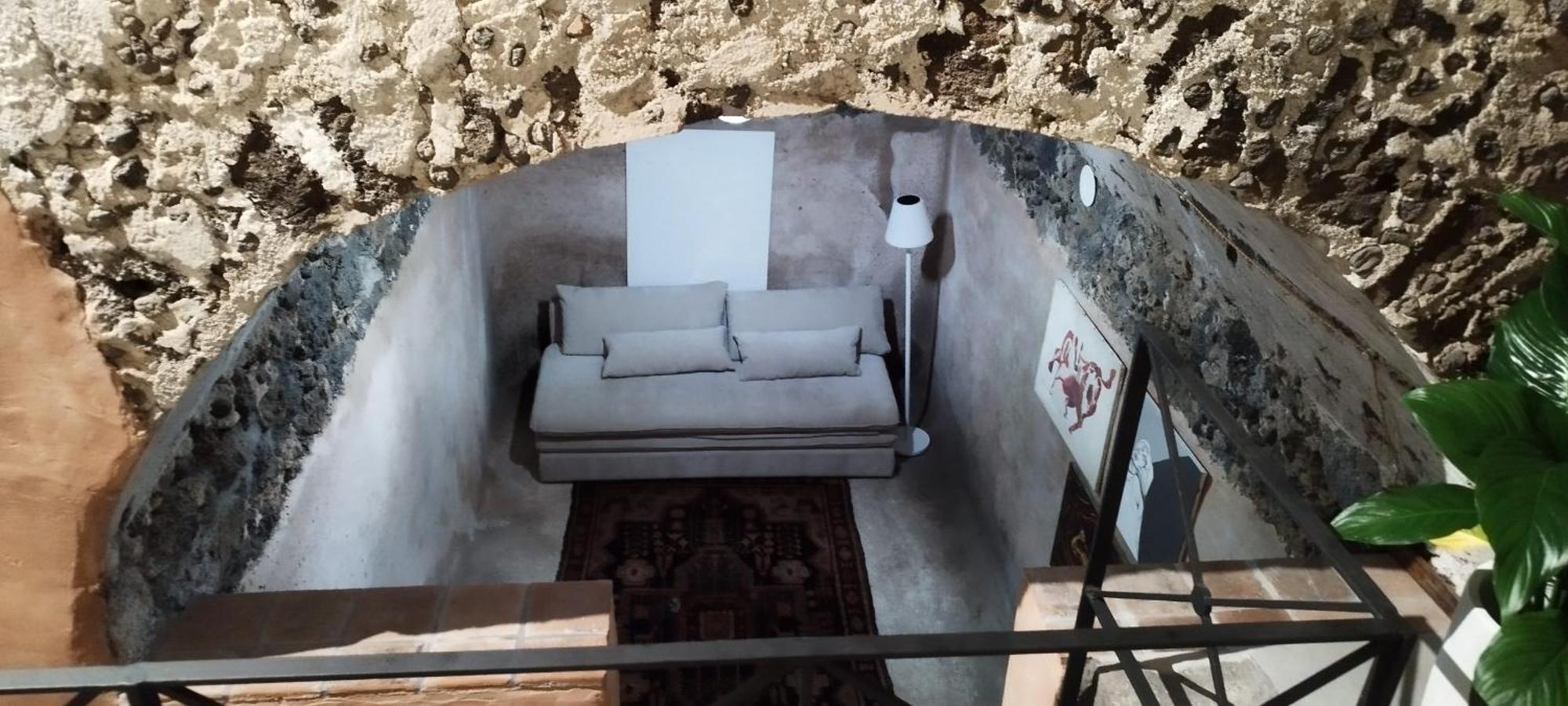Villa Alessio - Case Vacanza Con Piscina Sull'Etna Puntalazzo Luaran gambar