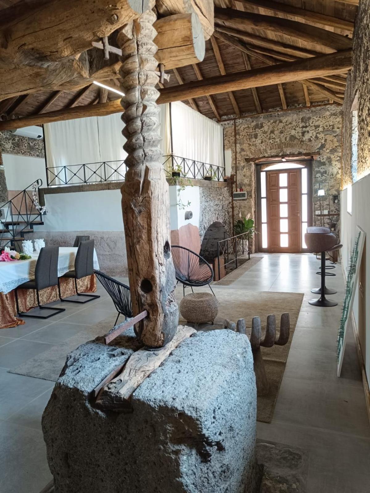 Villa Alessio - Case Vacanza Con Piscina Sull'Etna Puntalazzo Luaran gambar