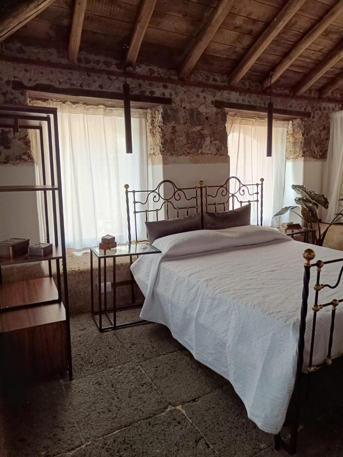 Villa Alessio - Case Vacanza Con Piscina Sull'Etna Puntalazzo Luaran gambar