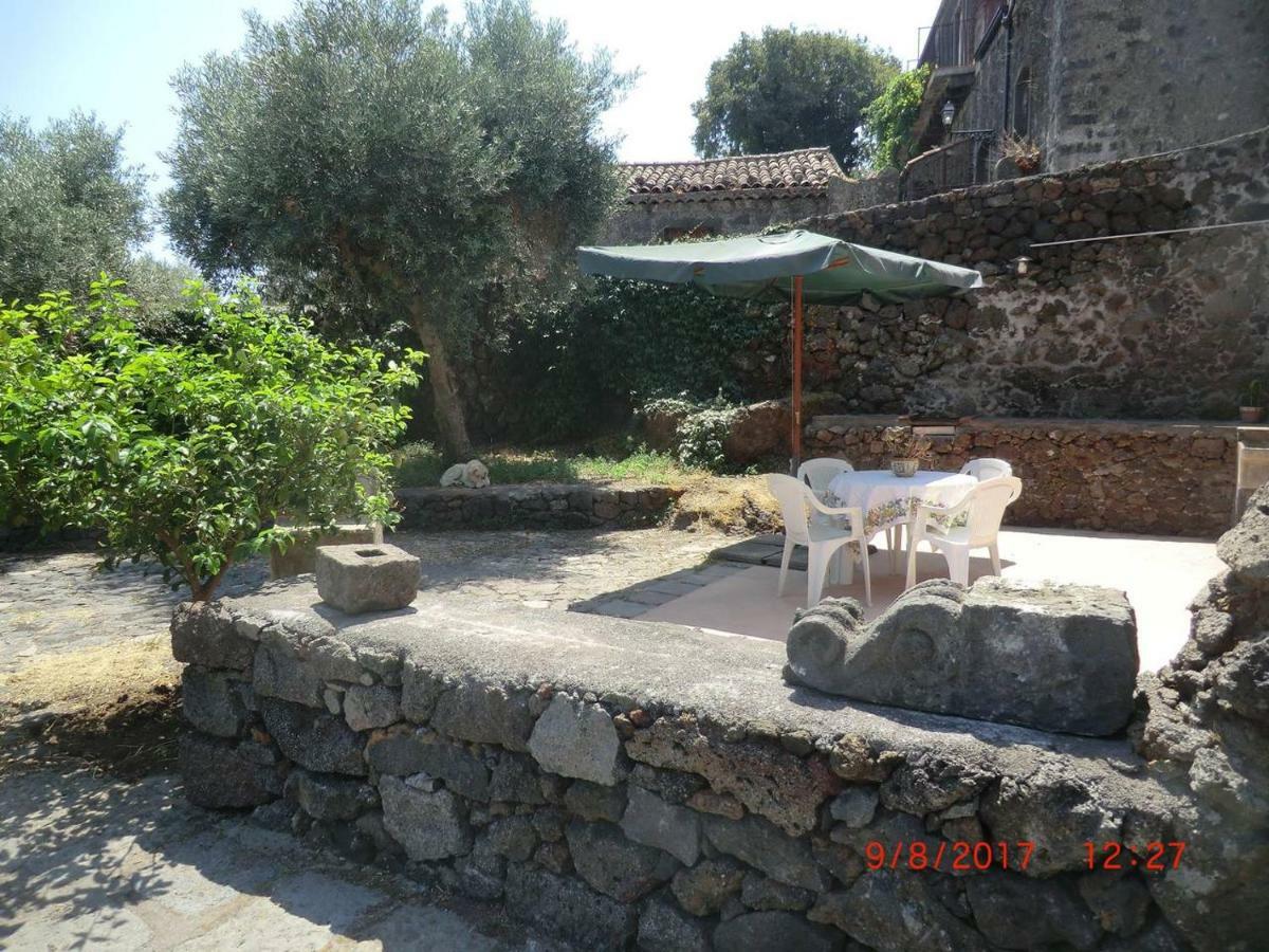 Villa Alessio - Case Vacanza Con Piscina Sull'Etna Puntalazzo Luaran gambar