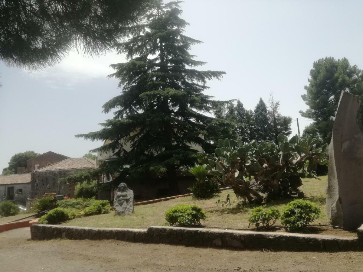 Villa Alessio - Case Vacanza Con Piscina Sull'Etna Puntalazzo Luaran gambar