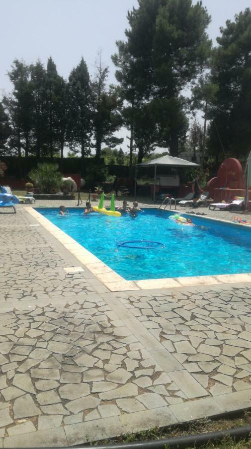 Villa Alessio - Case Vacanza Con Piscina Sull'Etna Puntalazzo Luaran gambar