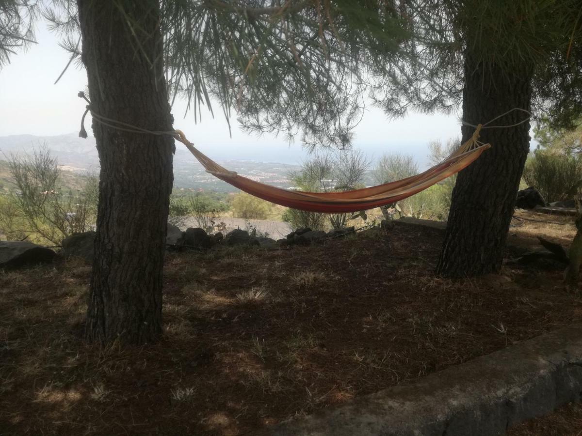 Villa Alessio - Case Vacanza Con Piscina Sull'Etna Puntalazzo Luaran gambar